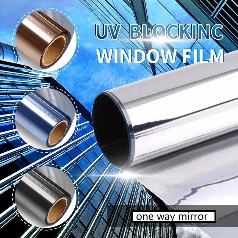 Reflective Window Film – Nimebrand