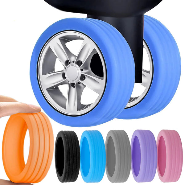 RollSilence Luggage Wheel Guard