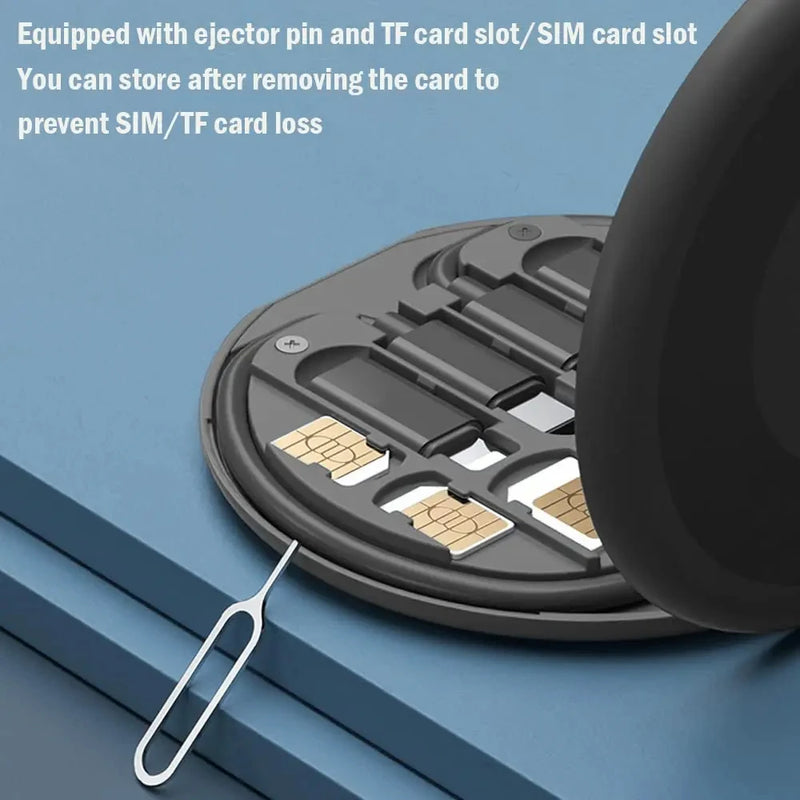 All-in-One Travel Charger Kit