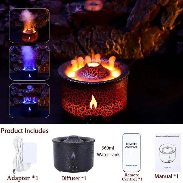 Lava Mist Diffuser