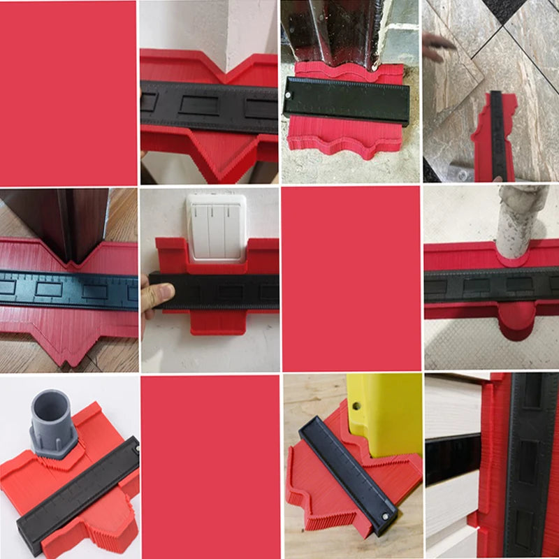Shape Master Contour Tool