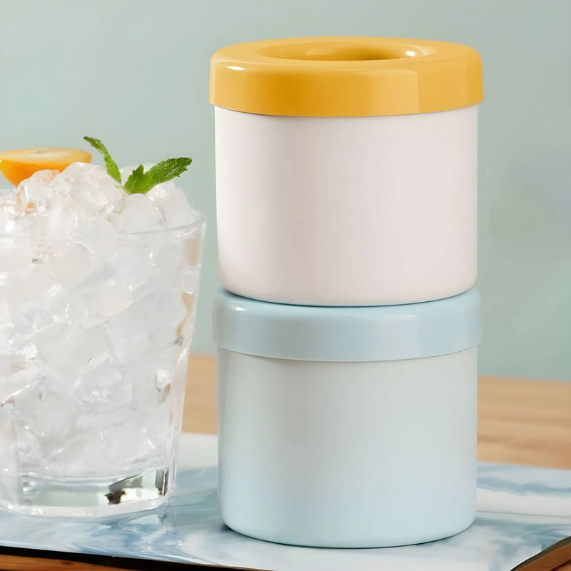Magic Silicone Ice Bucket