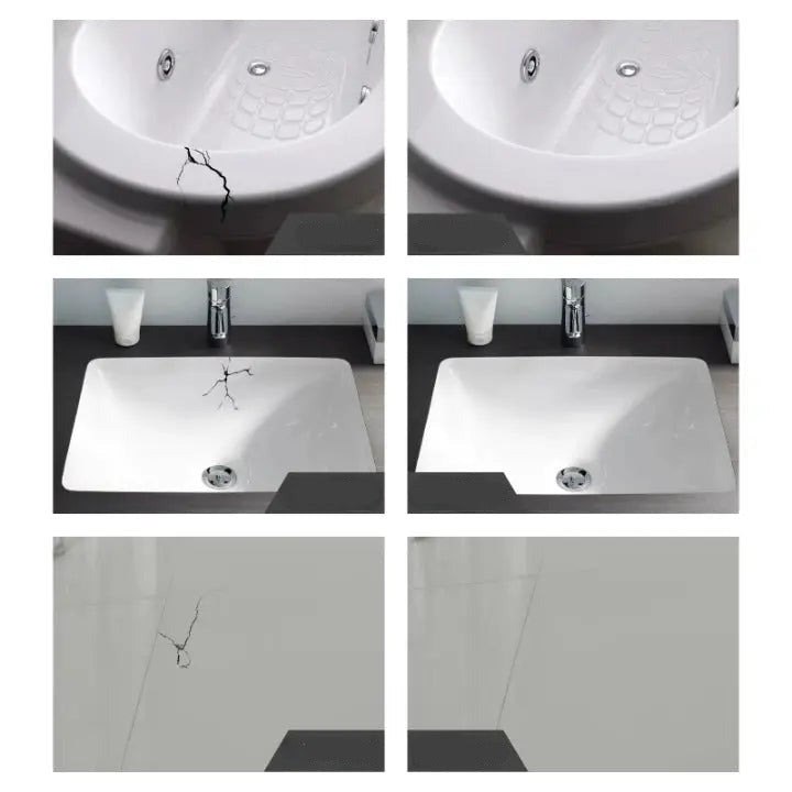(1 + 1 Free) Tile Magic Repair Paste