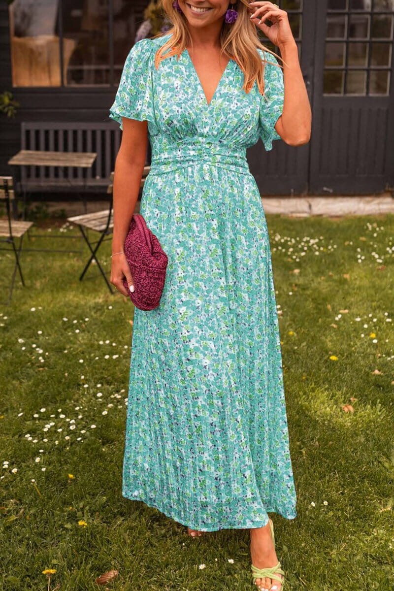 Evelyn - Elegant Dress