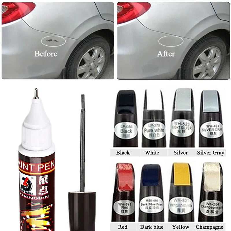 Magic Car Scratch Eraser Pen