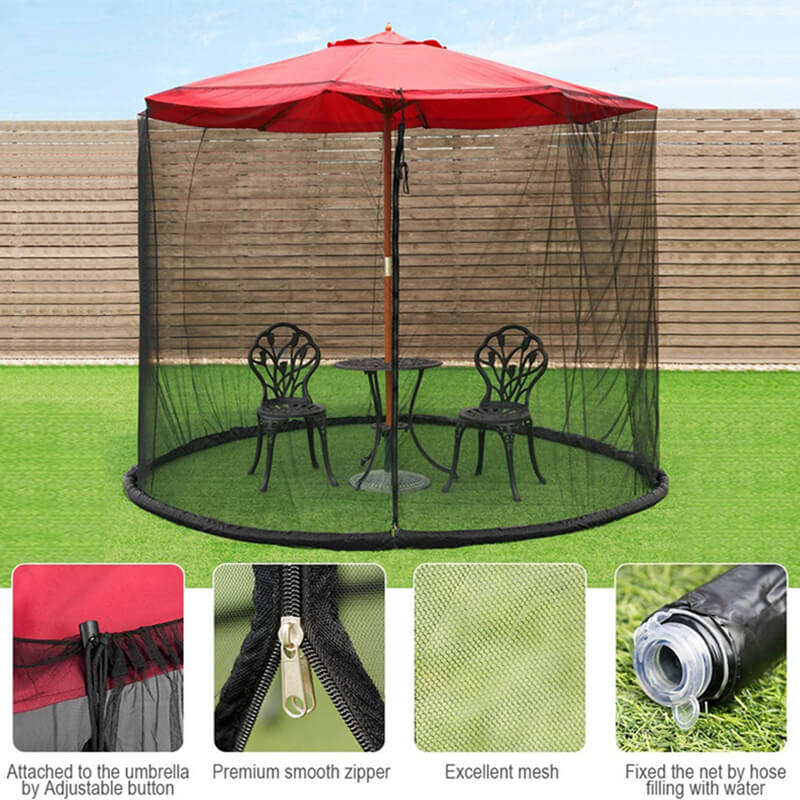 Umbrella Bug Net