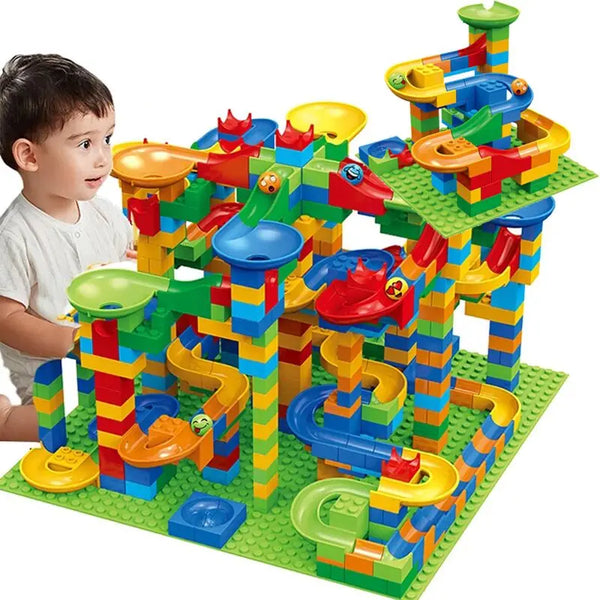 Creative Maze Builder
