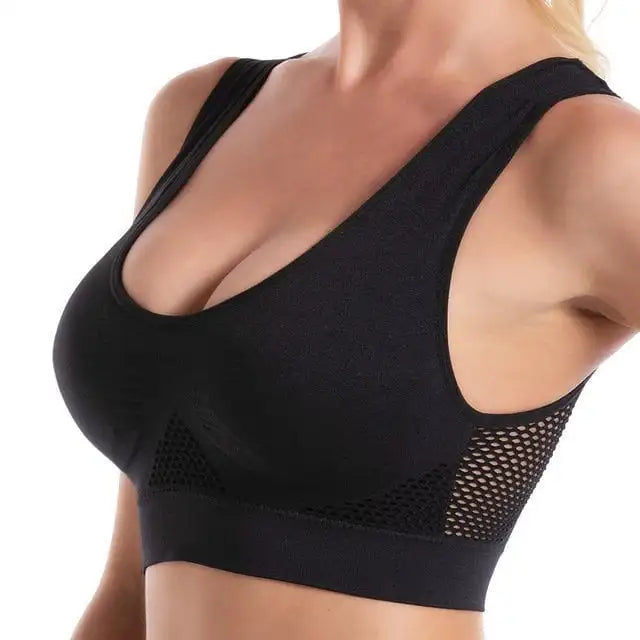 AiryLift Seamless Comfort Bra