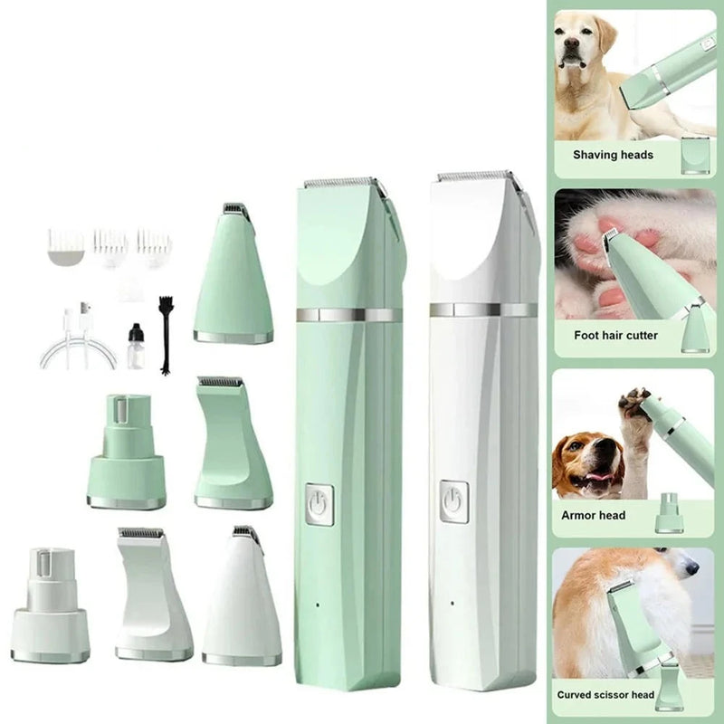 Pet Shaver 4 in 1