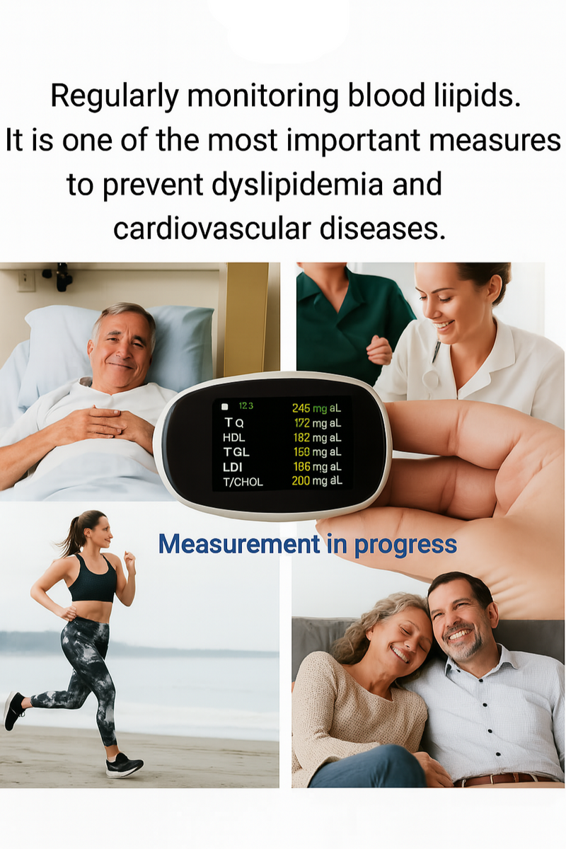 Non-Invasive Blood Glucose Monitor — 5-Second Readout | Bayer - 99% Accuracy 8-1
