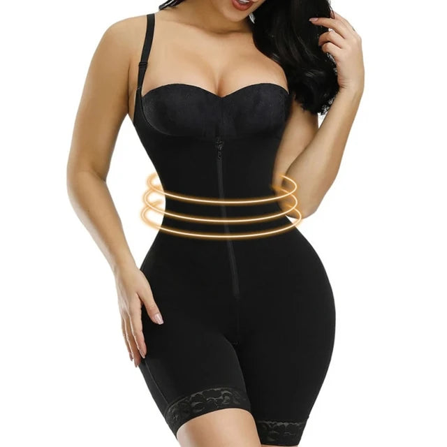 SlimShape: BodySuit Shapewear