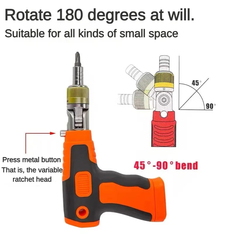 QuickFix Wrench Tool