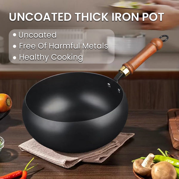 IronPot Pro