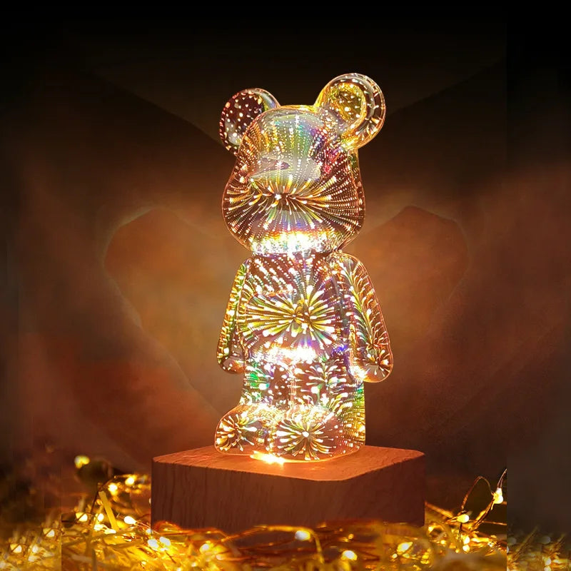 DreamBeam Bear Light Show