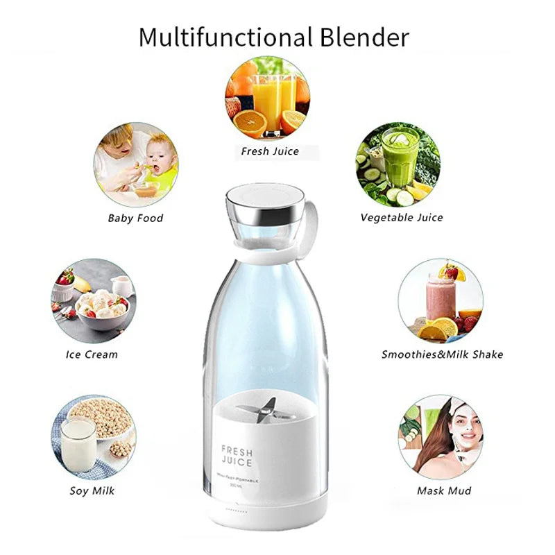 Portable Juice Blender