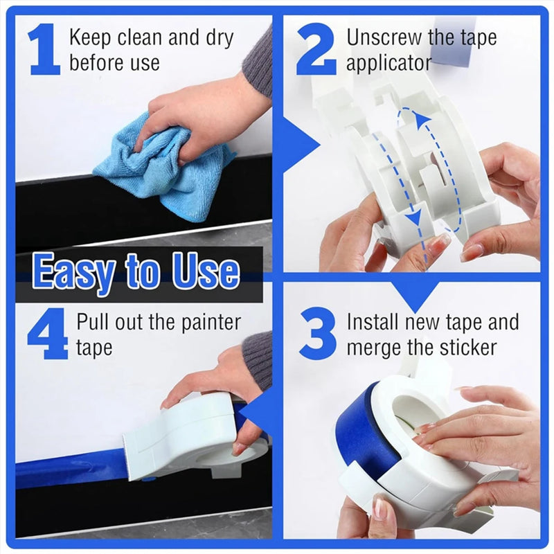 Easy Tape Master Dispenser