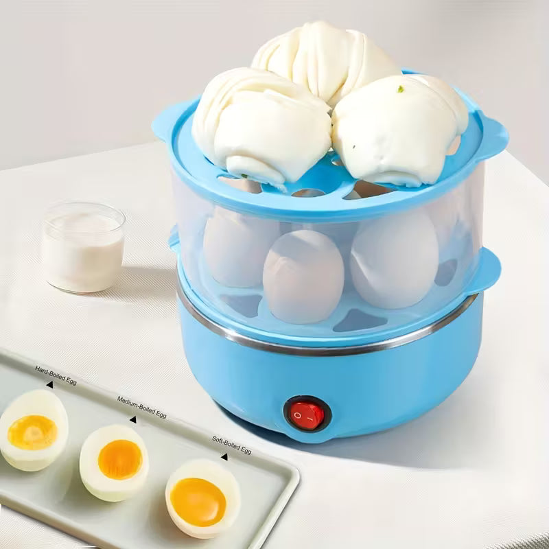 EasyPeel Egg Steamer Pro