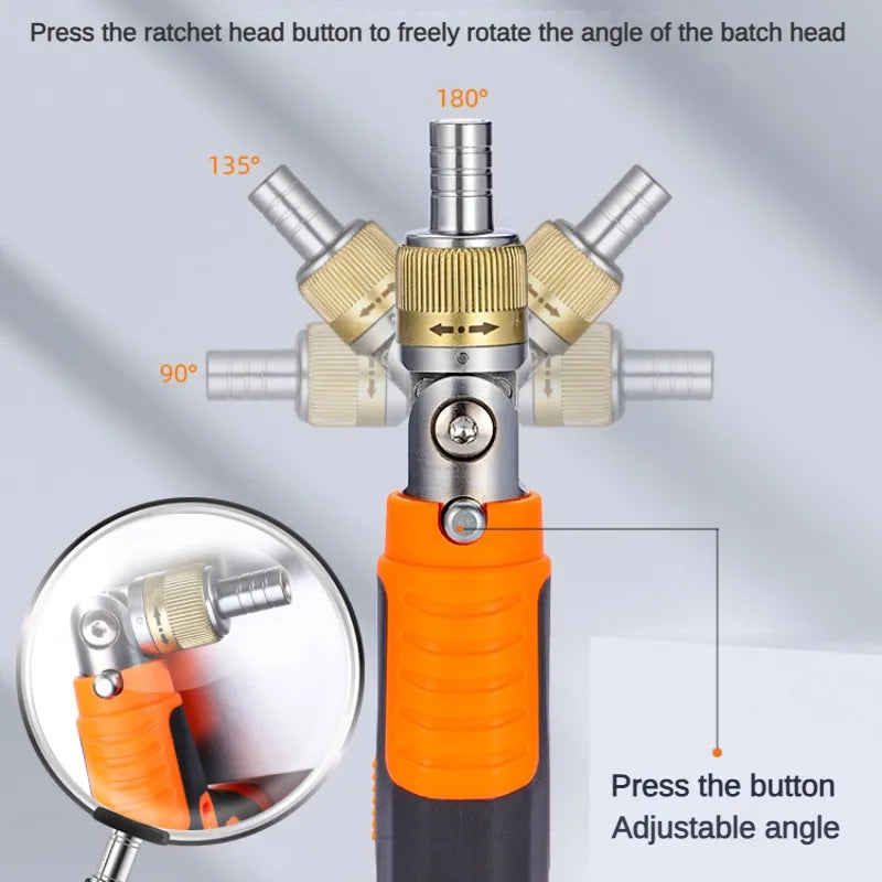 QuickFix Wrench Tool