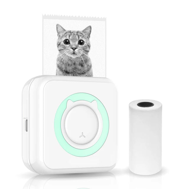 SnapMini Portable Printer