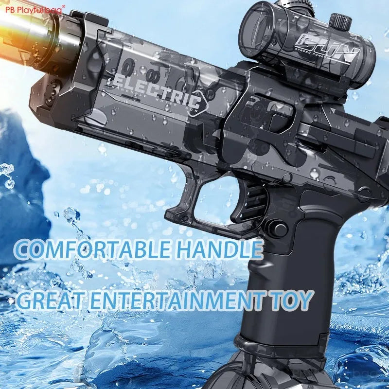 Splash Blaster Pro Gun