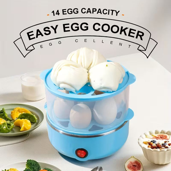 EasyPeel Egg Steamer Pro