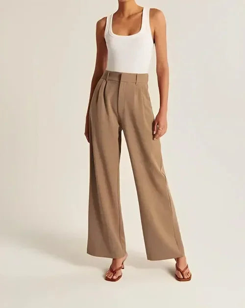 Chic Elegance Trousers