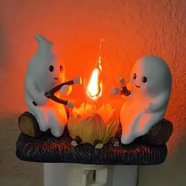 Spooky Ghost Nightlight