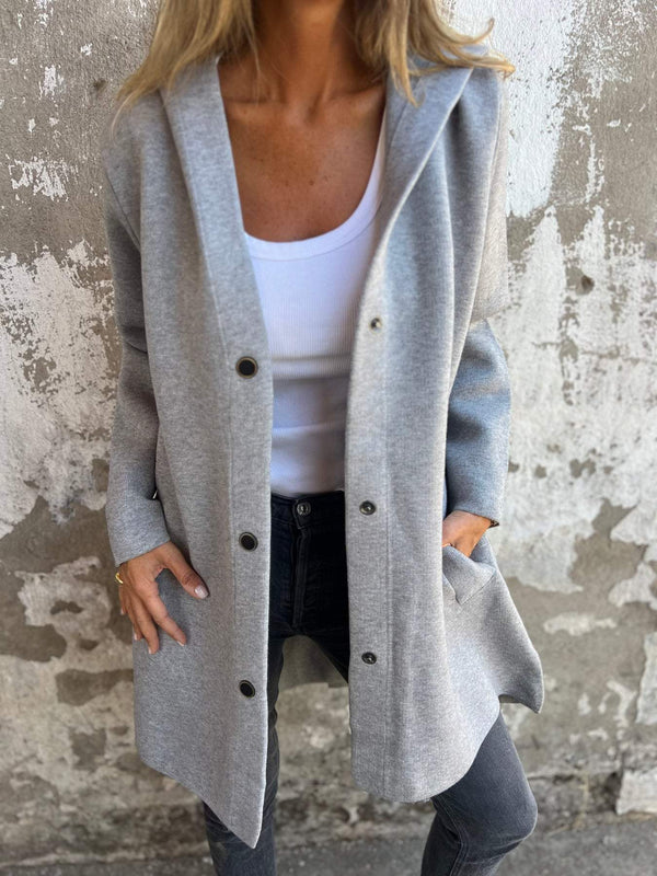 Laila - Hooded Jacket