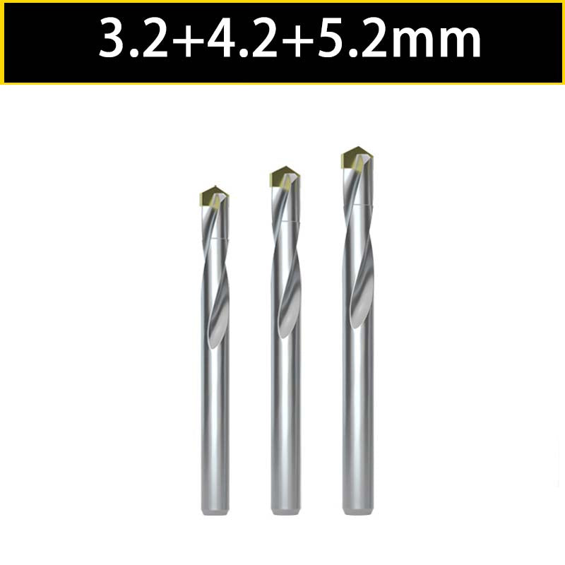 Ultra-Hard Drill Bits Set