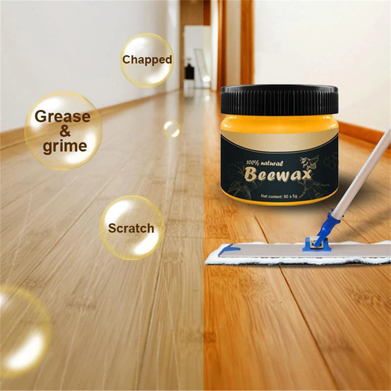 Revive Wood Shine Wax