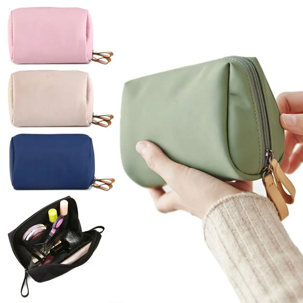 Chic Nylon Cosmetic Case