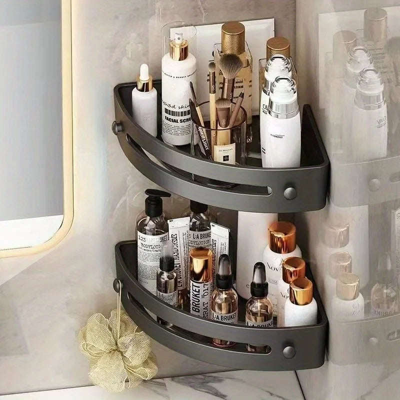 Corner Mount Shelf