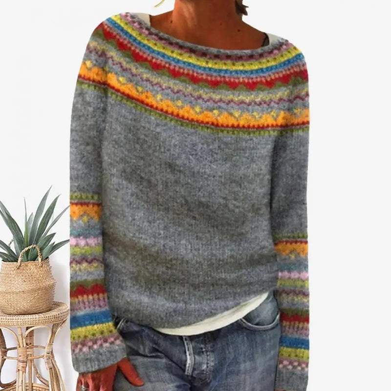 Grace - Knitted Sweater