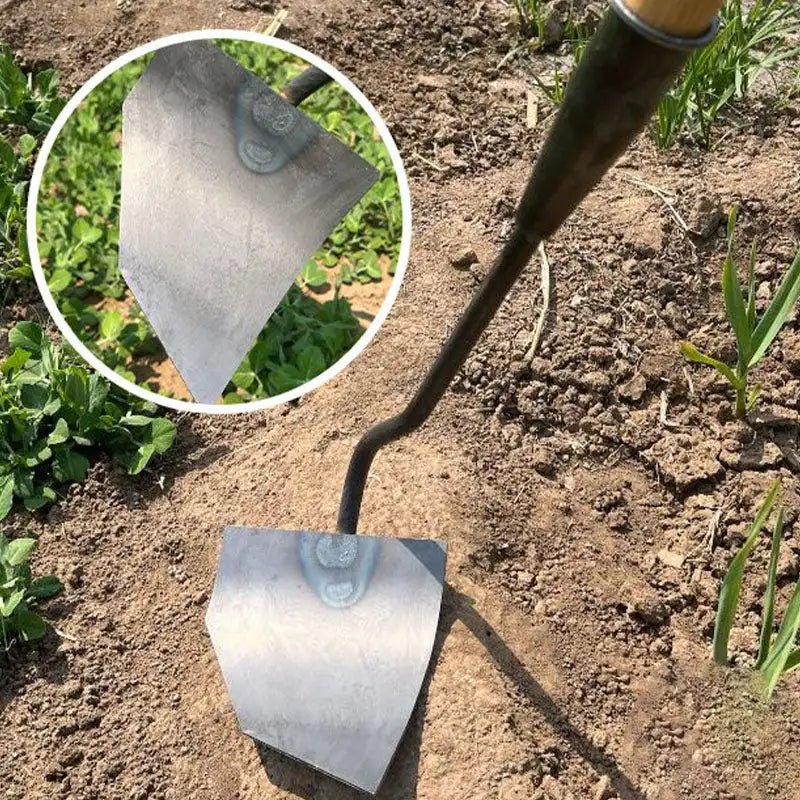 Heavy-Duty Garden Hoe Head