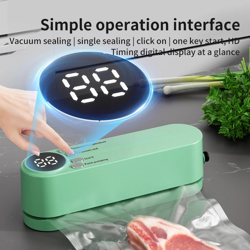 Handy Home Vacuum Sealer