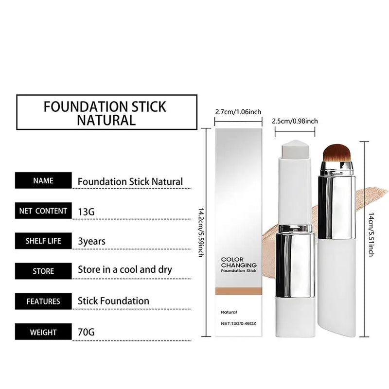 (1 + 1 Free) Magic Glow Foundation Stick