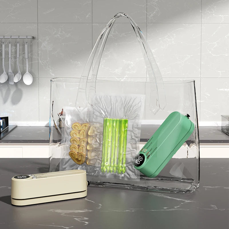 Handy Home Vacuum Sealer