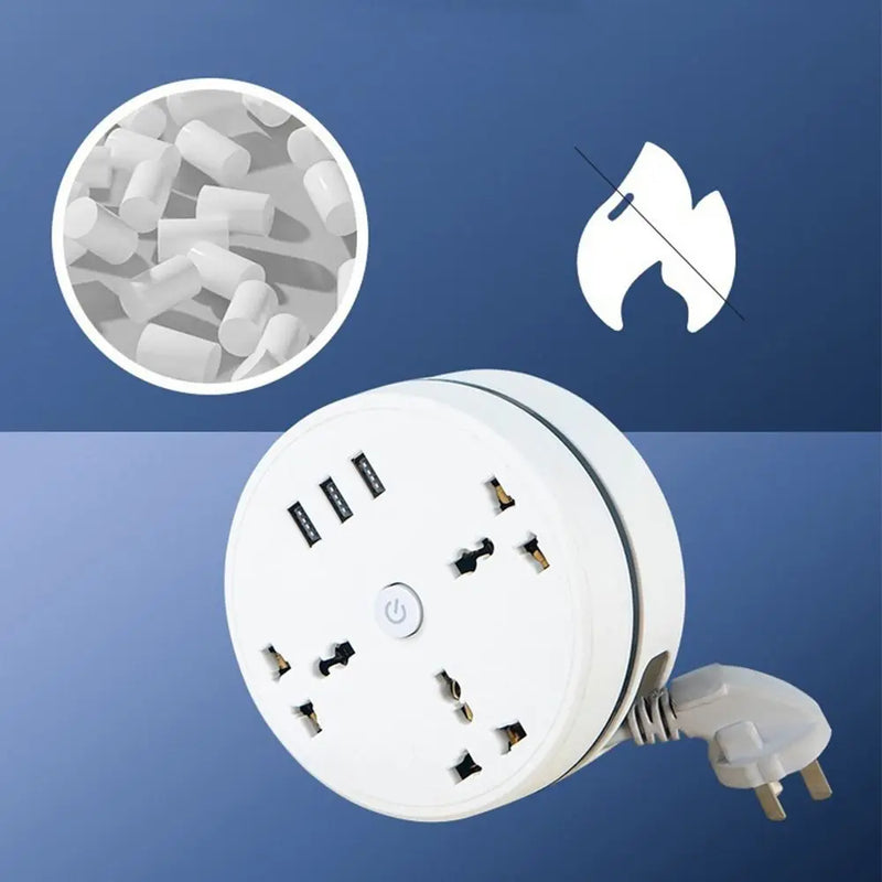 Universal Power Strip Pro