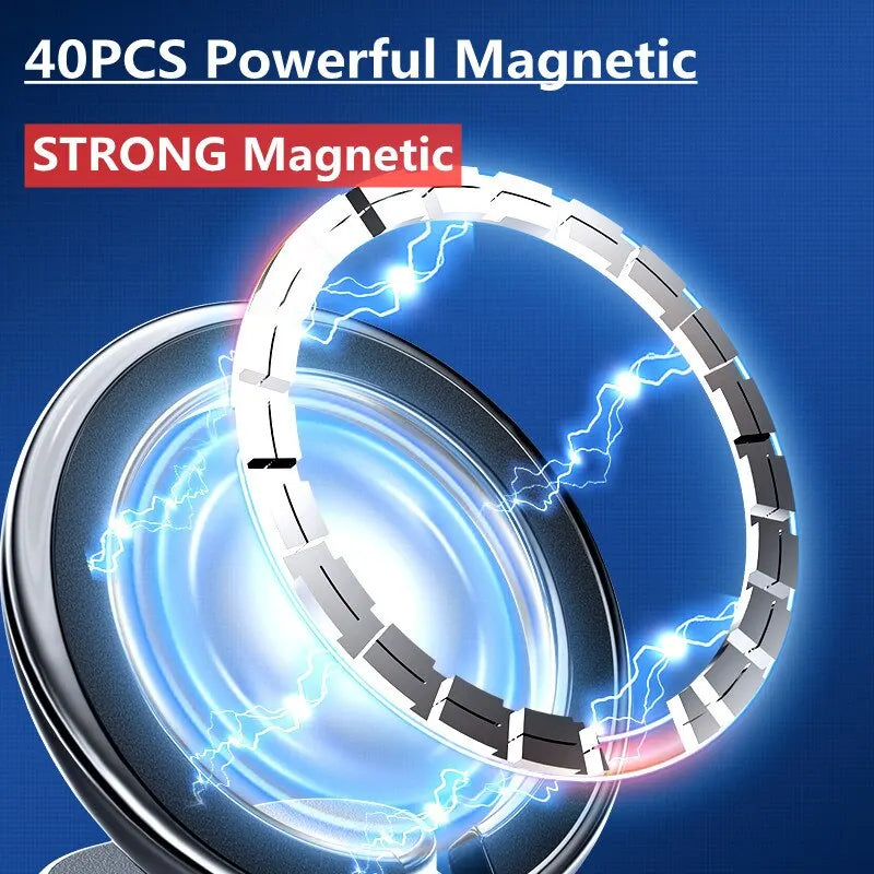 MagneMount: Drive safely
