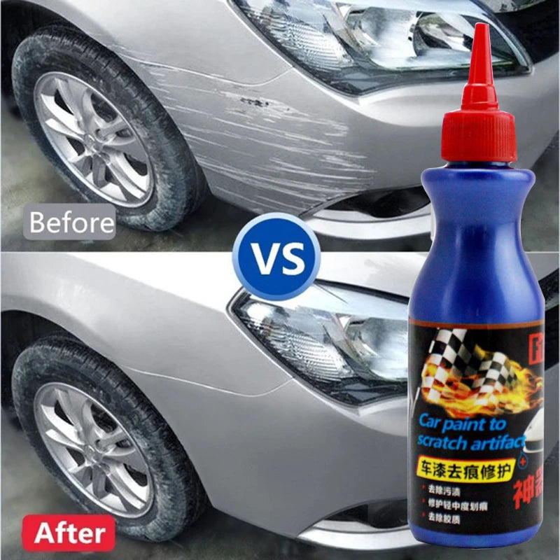 ShineMaster Scratch Repair Wax
