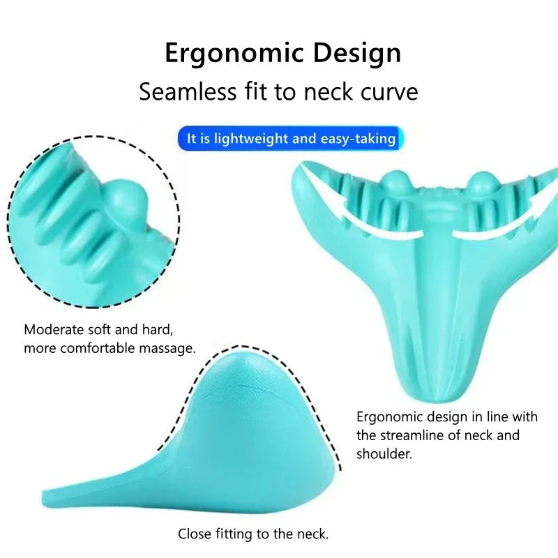 Cervical Comfort Neck Stretcher