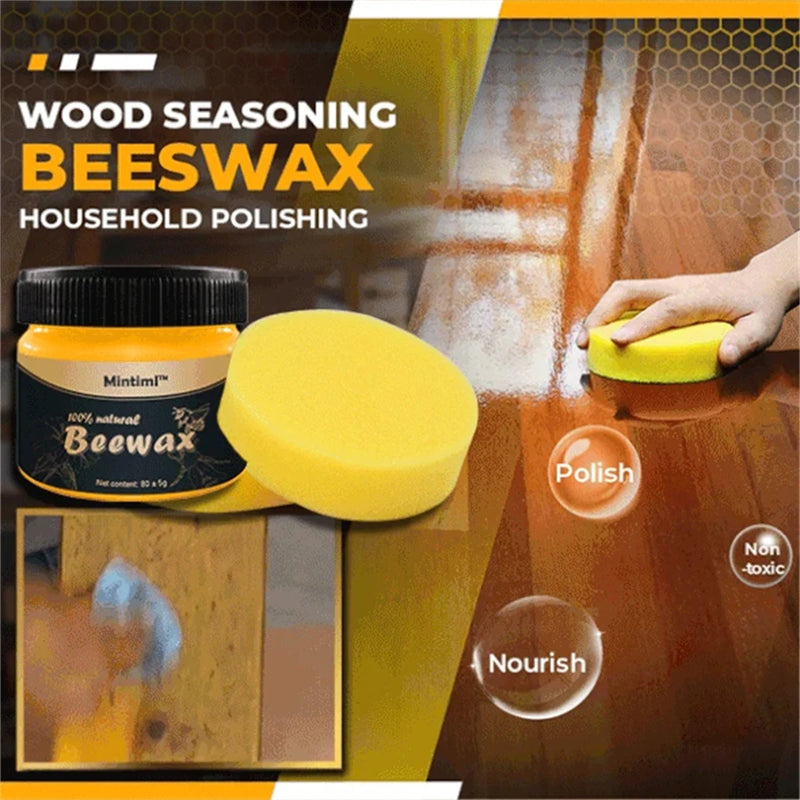 Revive Wood Shine Wax
