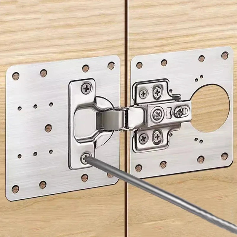 Stainless Steel Hinge Repair Kit