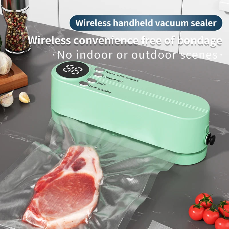 Handy Home Vacuum Sealer