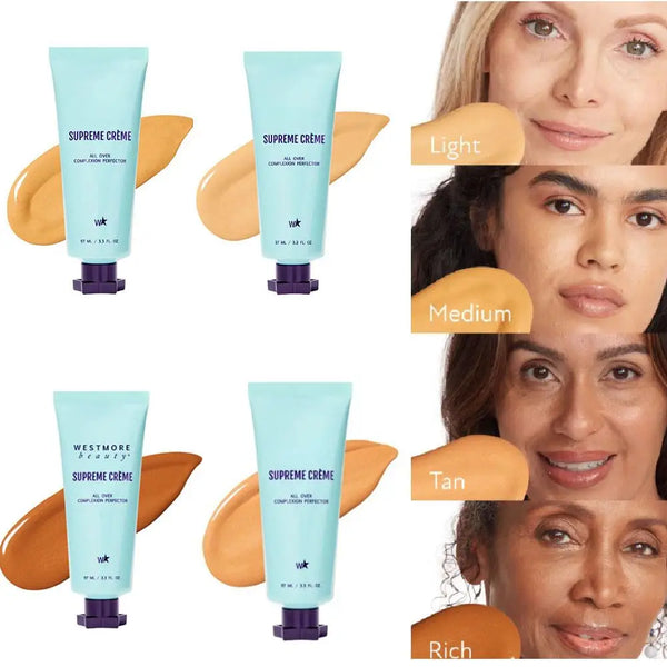 (1 + 1 Free) Supreme Cream CoverMax