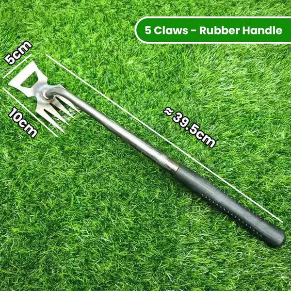 Hand Weed Remover Tool