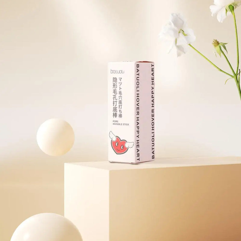 Silky Smooth Pore Stick