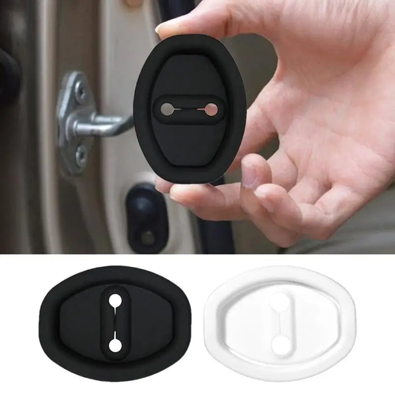 Silicone Car Lock Guard
