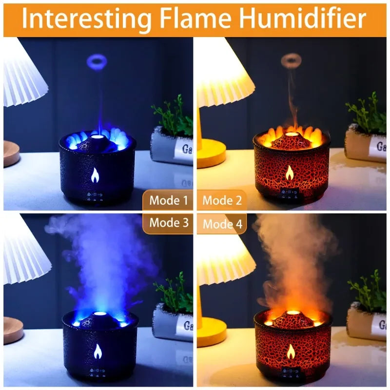 Lava Mist Diffuser