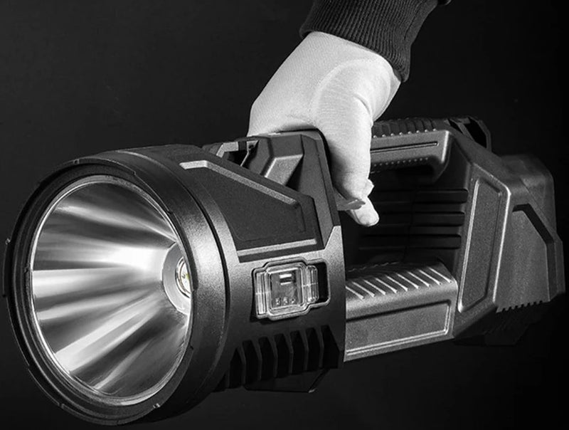 XHP Super Bright Flashlight